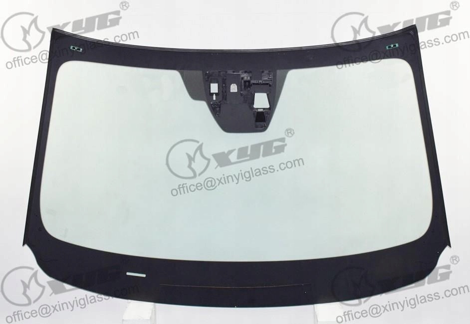 фото №1, Скло лобове mazda cx9 2016- akust+ 2xkamera+ датчик