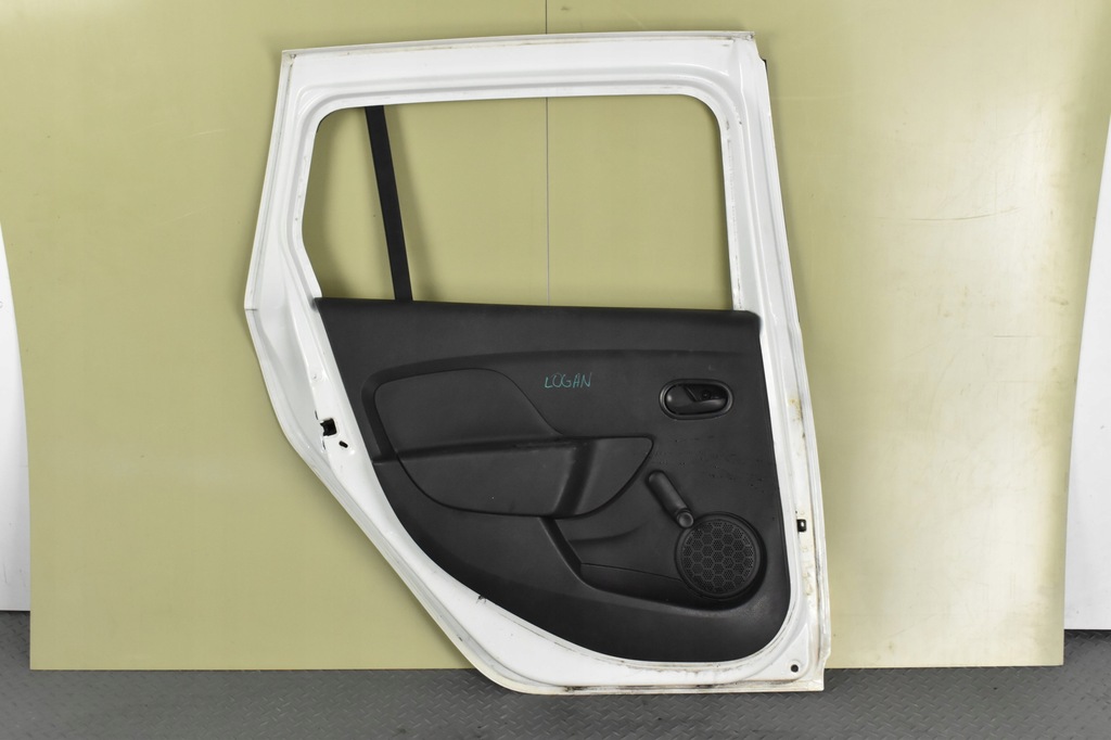 фото №10, Дверь левый задняя 821017241r dacia logan ii mcv ov369 2012-20