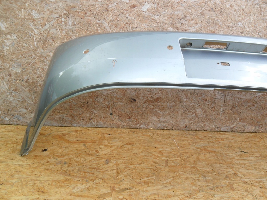 фото №9, Opel vectra c бампер задняя задний 09186137