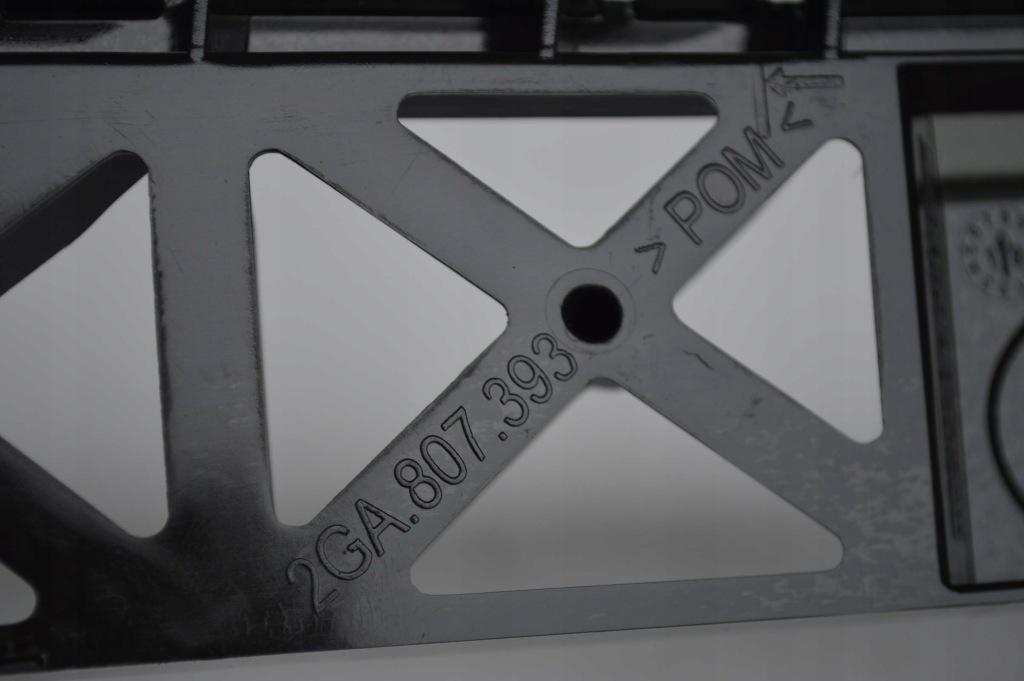 фото №3, Направляющая бампера правый задняя vw t-roc 2ga