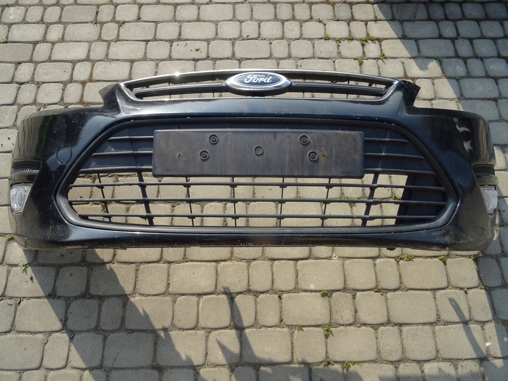 фото №1, Ford mondeo mk4 lift бампер передний противотуманные фары