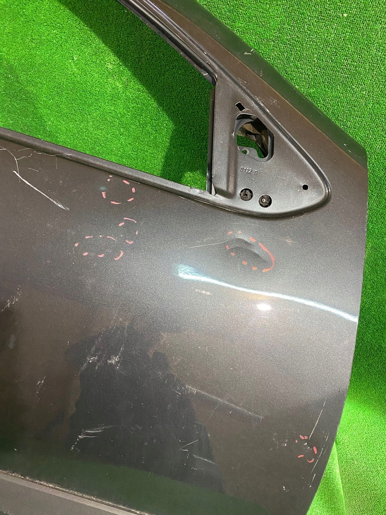 фото №3, Дверь передние правое перед dacia duster ii