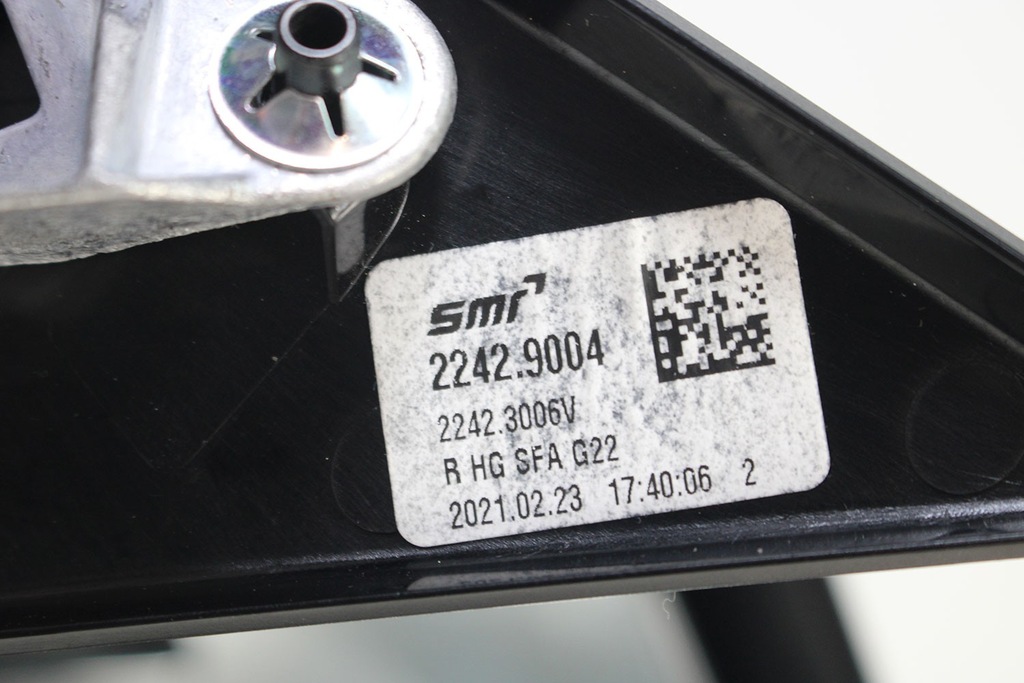 фото №12, Bmw m4 g83 зеркало правое дверь + камера m набор карбон coupe cabrio 4 g22