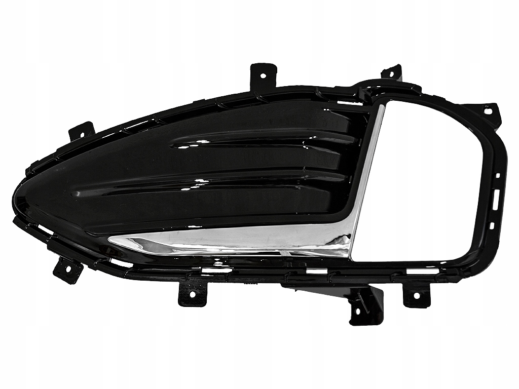 фото №1, Ford edge 2019- решітка радіатора бампера ліва 2302347