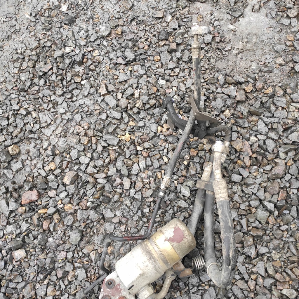 фото №1, Трубки дроти кондиціонера vw passat b5