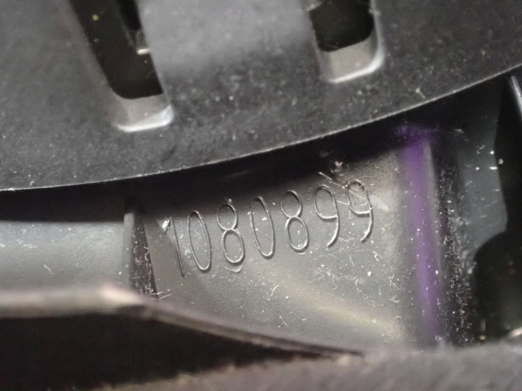 фото №6, Nissan micra k13 10-13 подушка безпеки подушка водія bam-pt1-1723