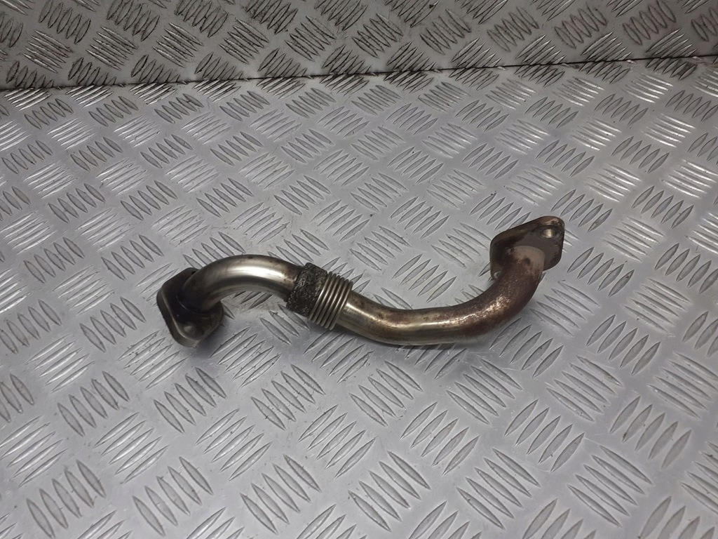 фото №1, Труба трубка шланг egr vw polo iv 9n 1.9 tdi