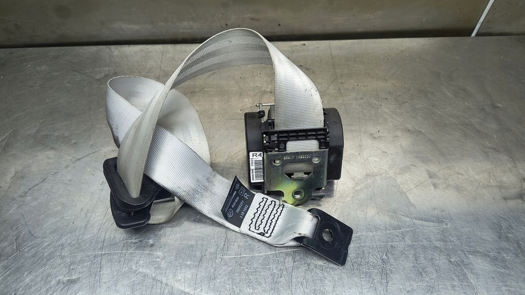 фото №1, Renault scenic iii pas правый задняя 888404764r