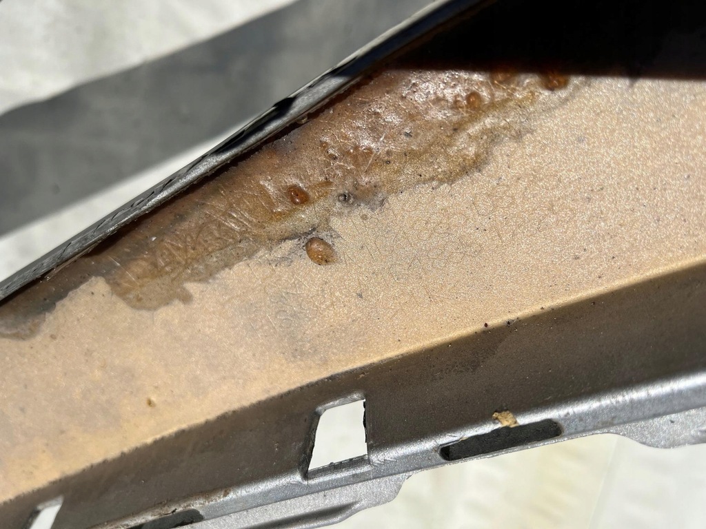 фото №16, Бампер mercedes ml w164 04-08