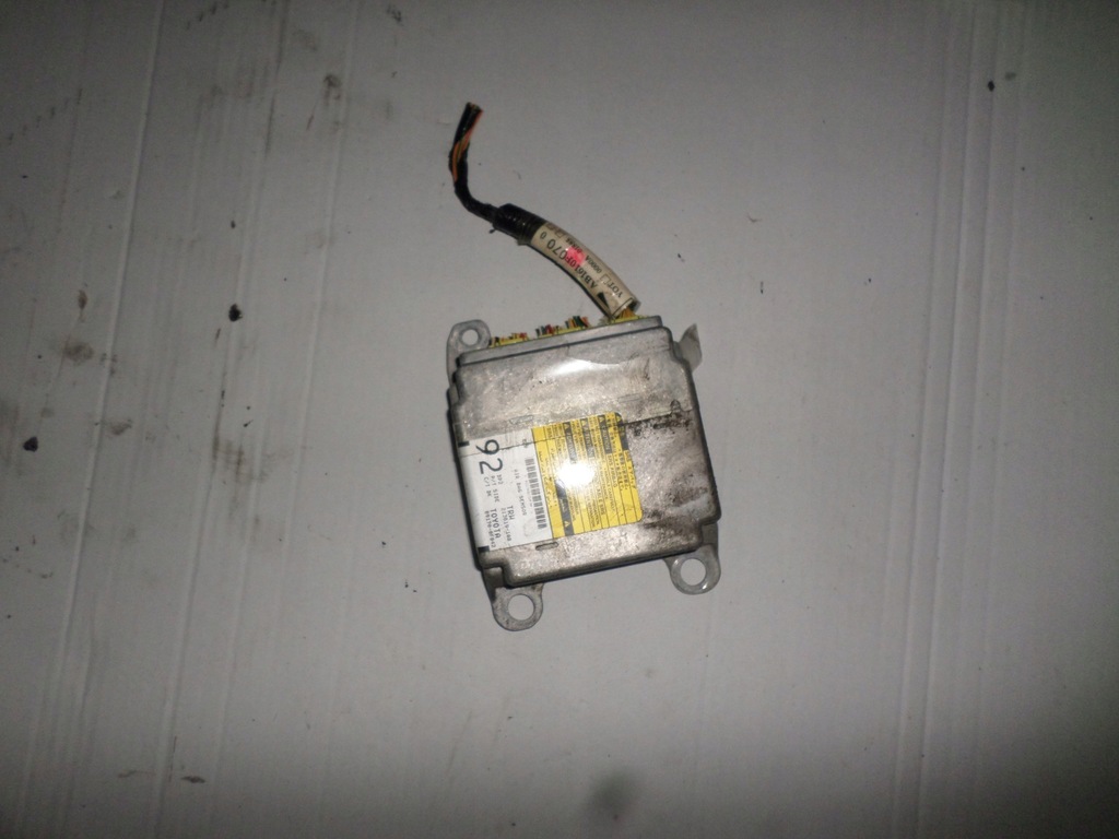 фото №1, Датчик подушка безопасности toyota verso ii 891700f042