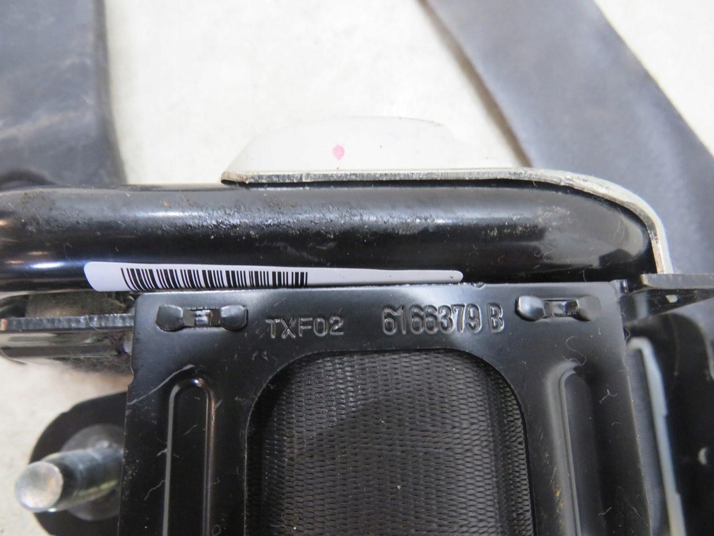 фото №7, Pas натягувач правий перед crv iv