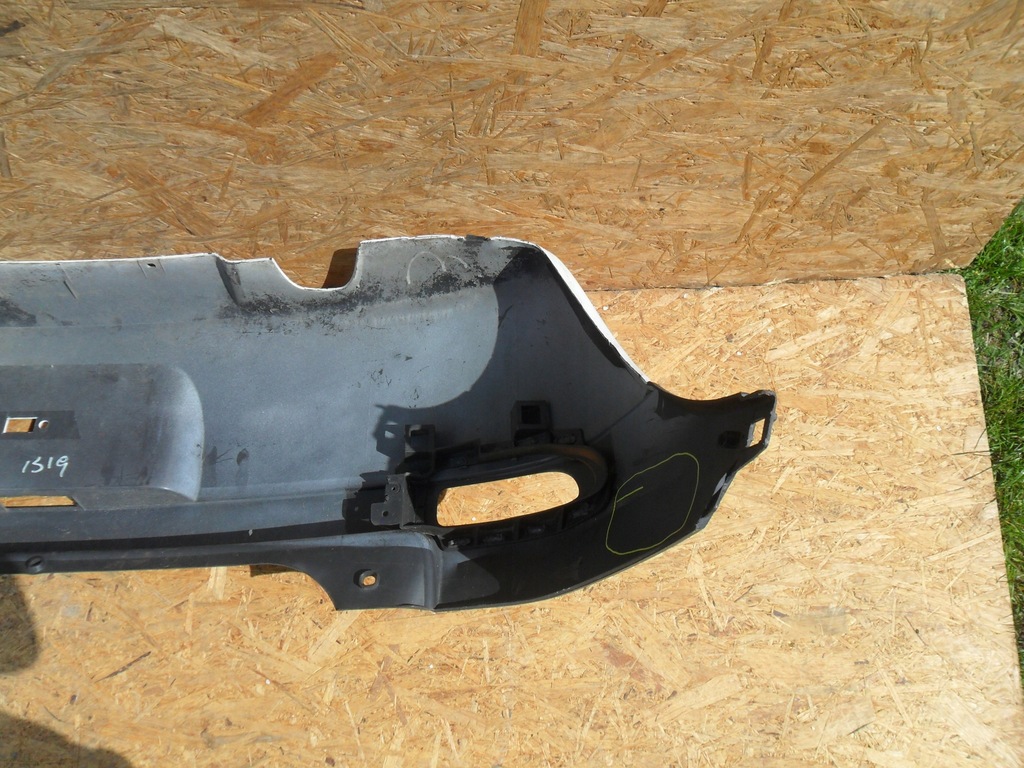 фото №16, Бампер задній opel corsa c 2000-