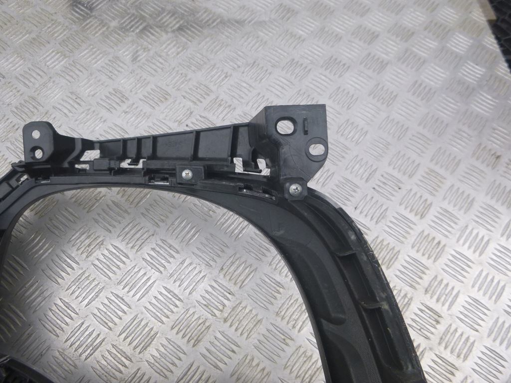 фото №11, Решітка радіатора решітка радіатора радіатора захист suzuki ignis iii оригінальна 7211173s0 lifting