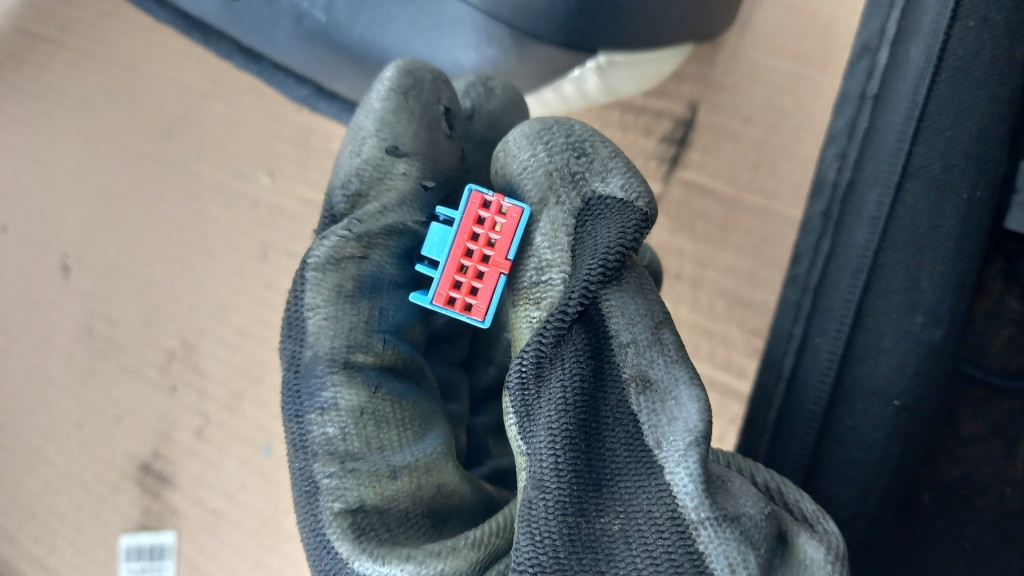 фото №6, Зеркало правое volvo s40 ii v50 04-07r 6pin