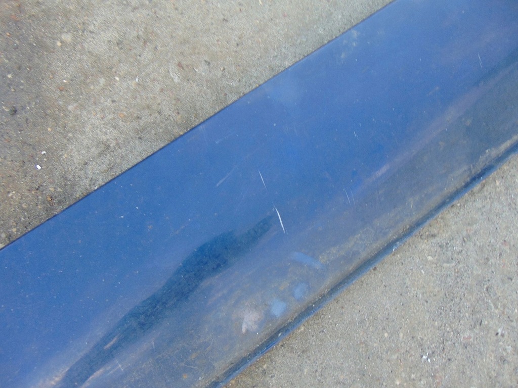 фото №4, Молдинг порог левая kia magentis ii порог