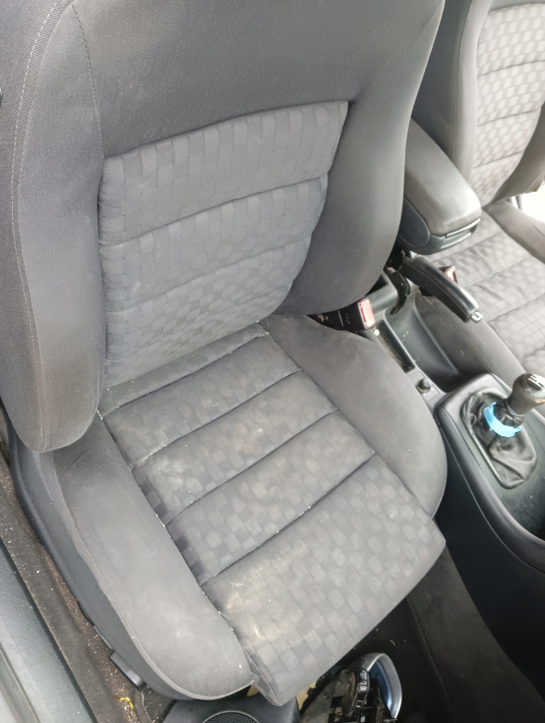 фото №4, Audi a6 c5 lift сиденье перед передний правый пассажира