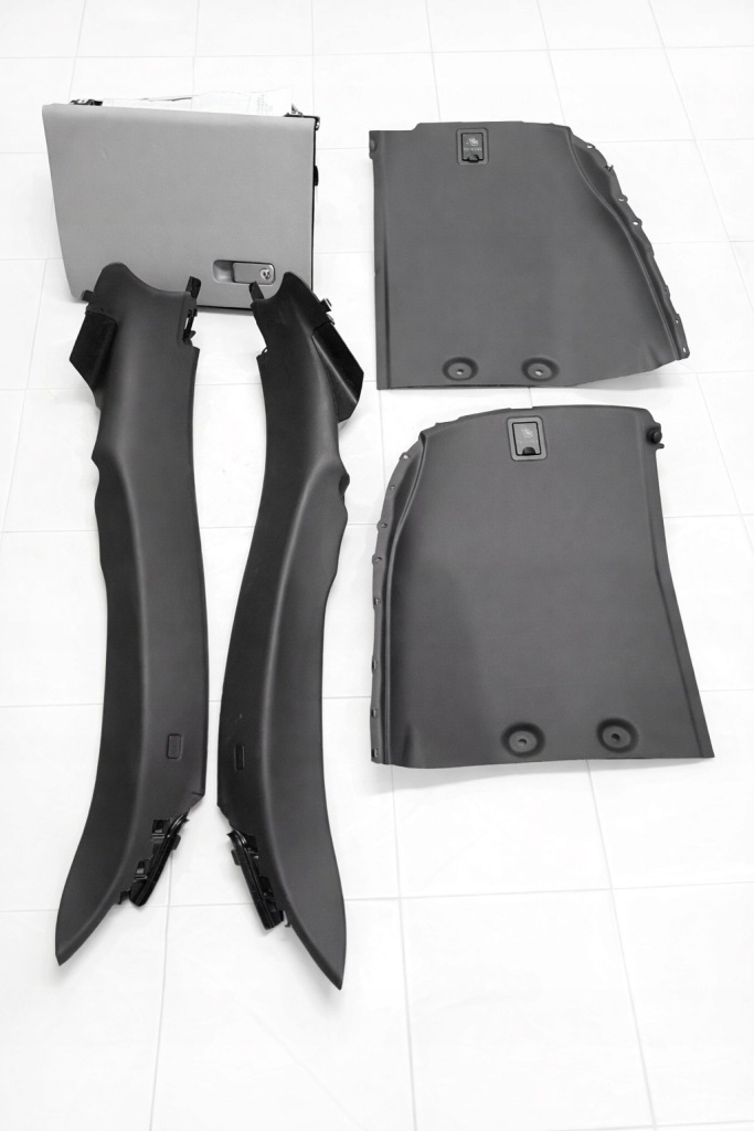 Mercedes w223 s63 amg long салон середина заднє сидіння сидіння long Доставка