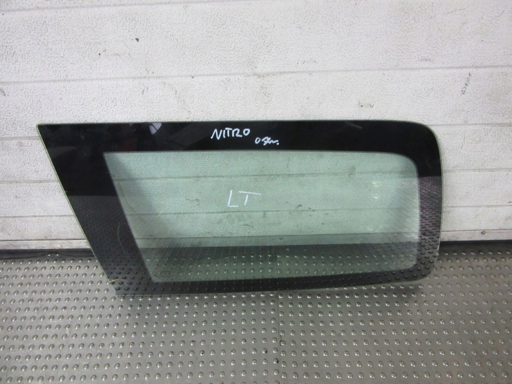 фото №1, Dodge nitro 2008 скло кузовна ліва