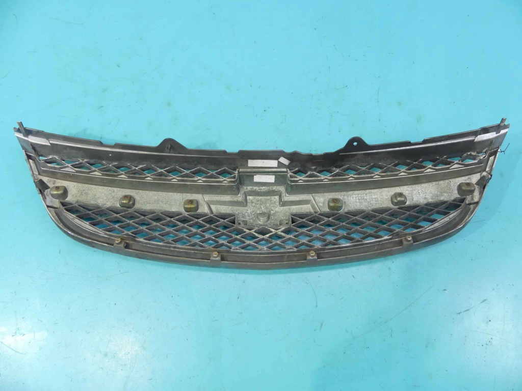 фото №4, Решётка радиатора решётка радиатора chevrolet epica 06-09