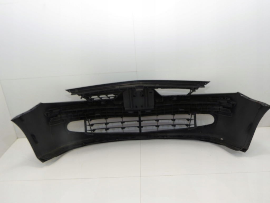 фото №12, Бампер перед передній renault modus 04-08r