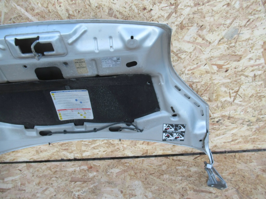 фото №6, Капот перед citroen nemo