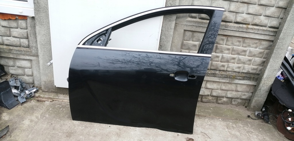 фото №1, Opel insignia a двері ліва передні перед