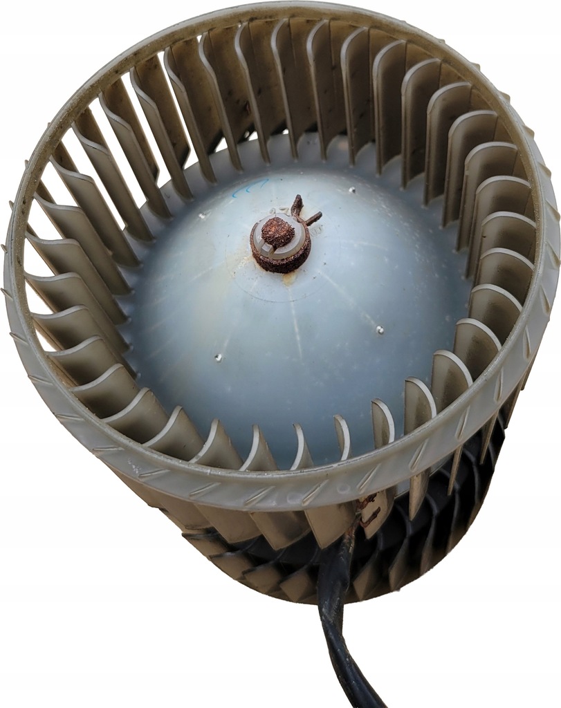 фото №7, Vw phaeton ii lift вентилятор отопителя воздуходувка 0130111045