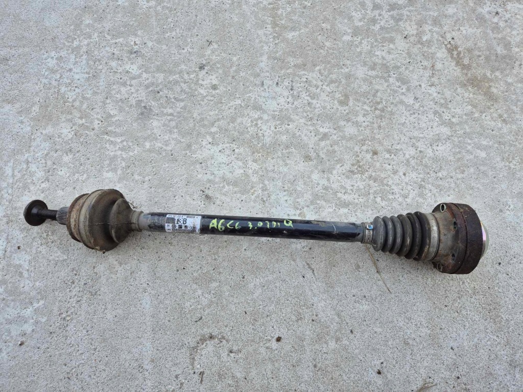 Купить Приводной вал левая /правый  задний audi a6 c6 2.7 3.0 4f0501203b