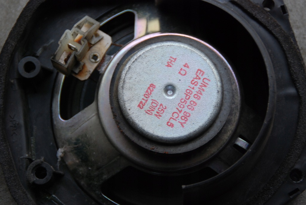 фото №4, Ford ranger ii 06-11r динамік двері перед