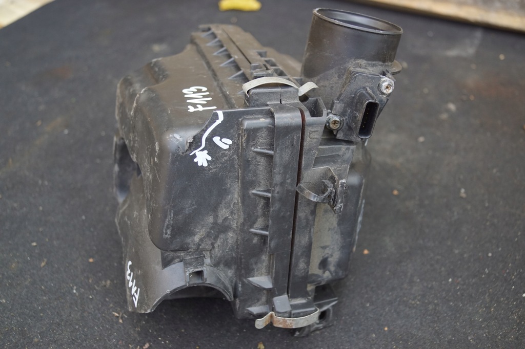 фото №8, Корпус фильтра воздуха nissan juke f15 1.6 1kt1a