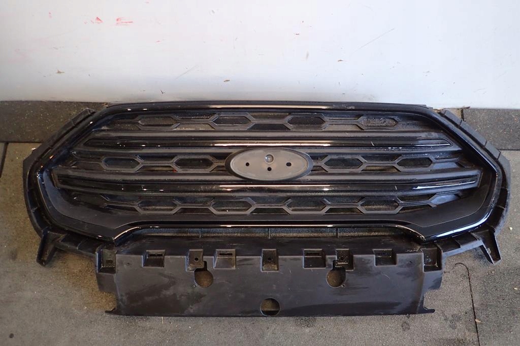 фото №1, Решётка радиатора ford ecosport lift 17-