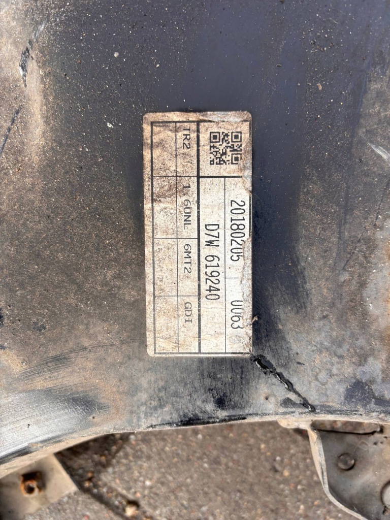 Підрамник передні підрамник підрамник перед hyundai tucson 3 15-21r 20180205 Зі Шроту