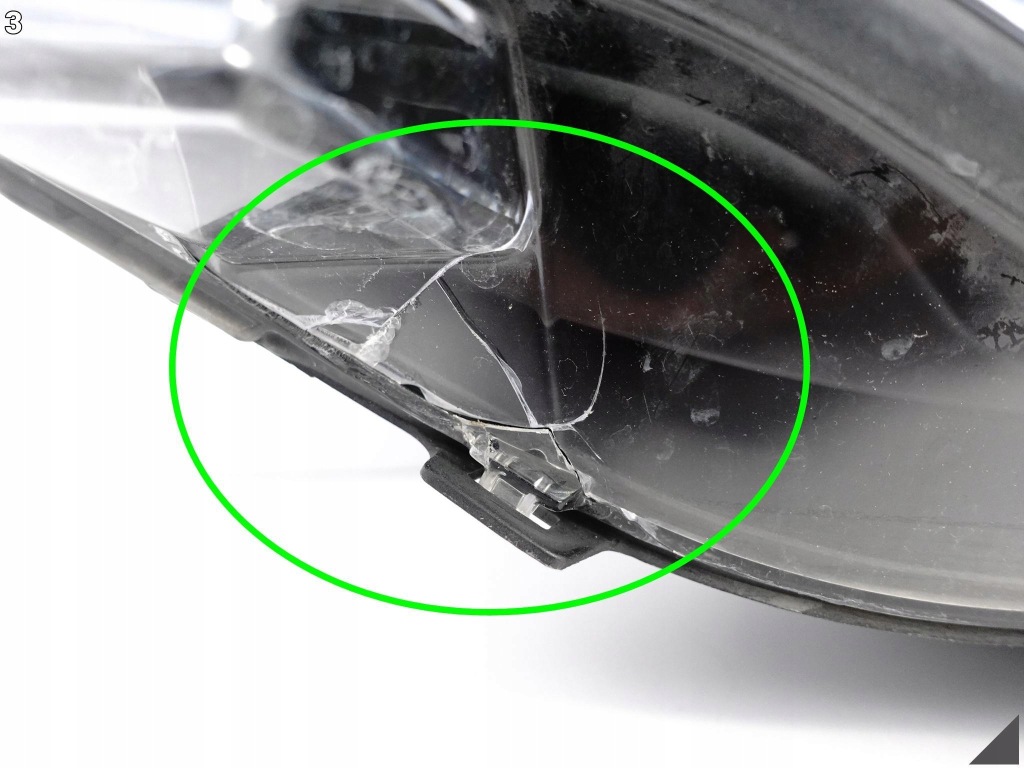 фото №4, Bmw m3 f80 m4 f82 f83 4 f32 f33 f36 lci lift лампа адаптивный full led левая