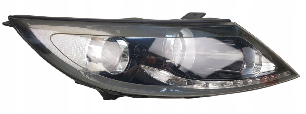 фото №1, Kia sportage 3 iii лампа правая передняя h7 uk oryg