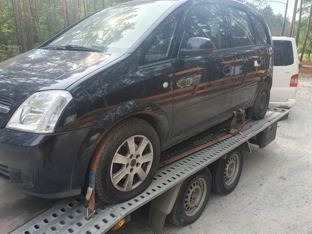 фото №11, Подголовник подголовники задняя opel meriva a 05 1.7 cdti 74kw z20r 2 штуки