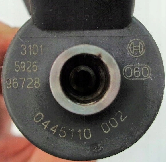 Fiat brava 99 r 1.9 jtd форсунка инжектор Цена