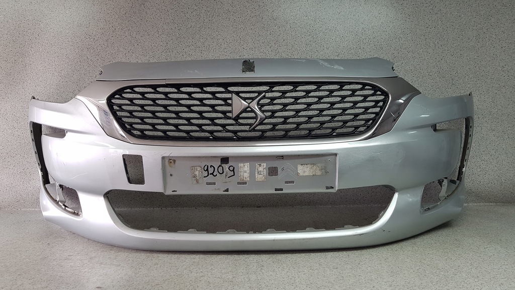 фото №1, Citroen ds5 ds 5 lift 2015 - бампер перед 9209