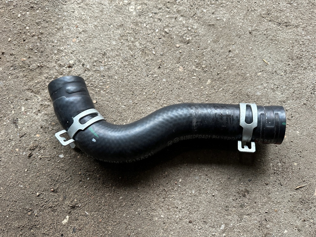 фото №1, Kia proceed шланг wody 1,5t