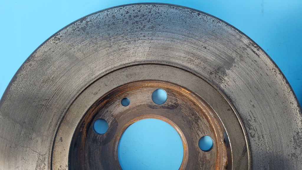 фото №12, Renault zoe ii 23r гальмівні диски гальмівні перед комплект 402060010r