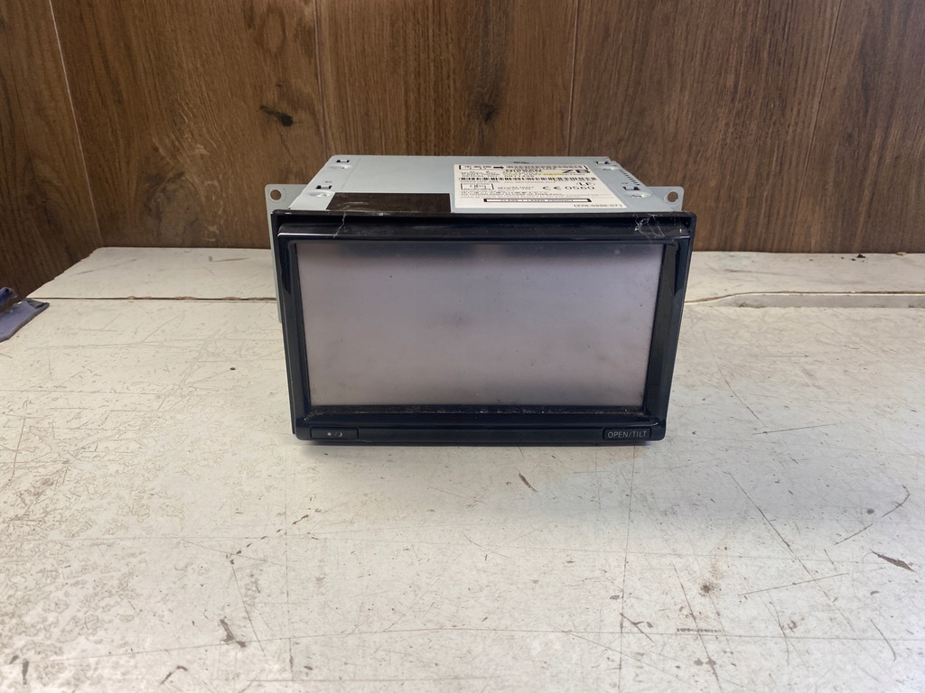 фото №1, Nissan leaf i радио навигация 25915 3nd1c