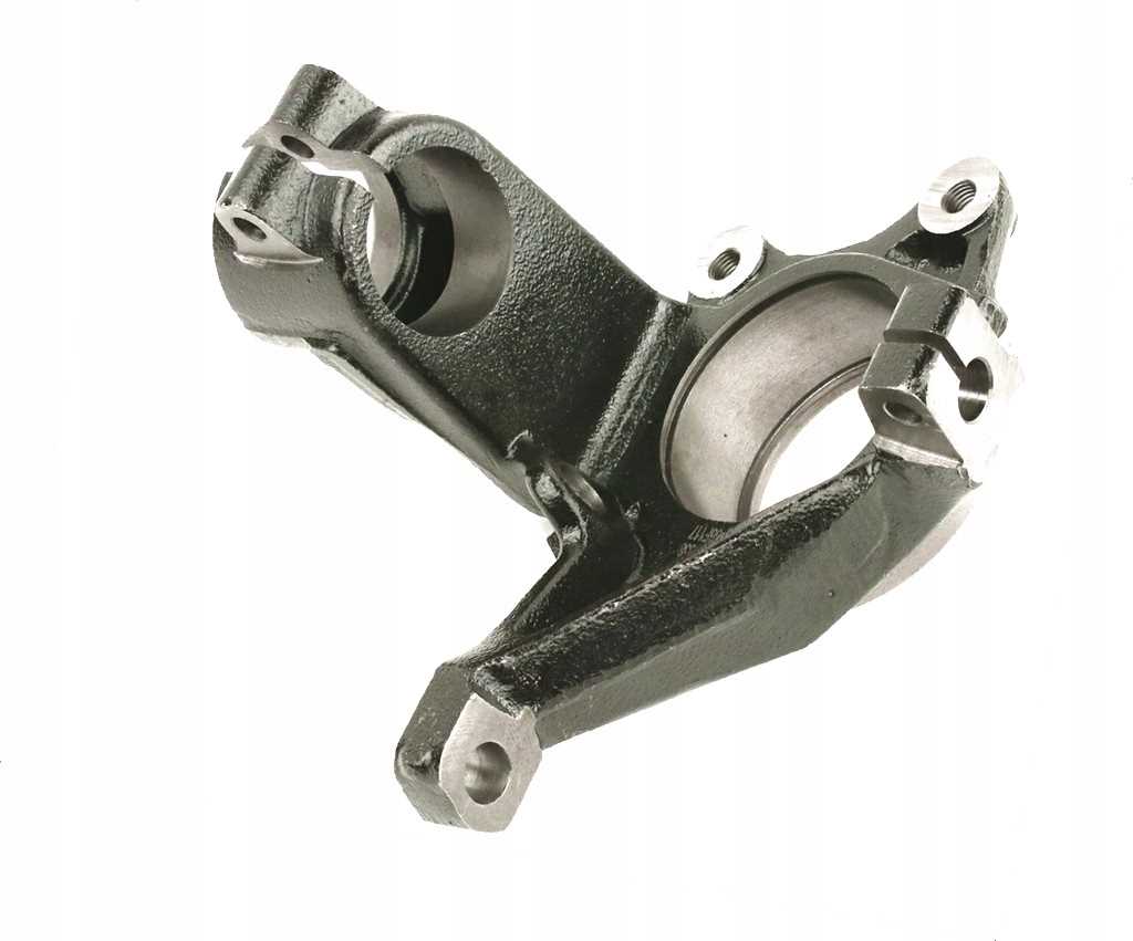 Купити Поворотний кулак перед ліве abs 16mm citroen berlingo peugeot partner 1996-2010