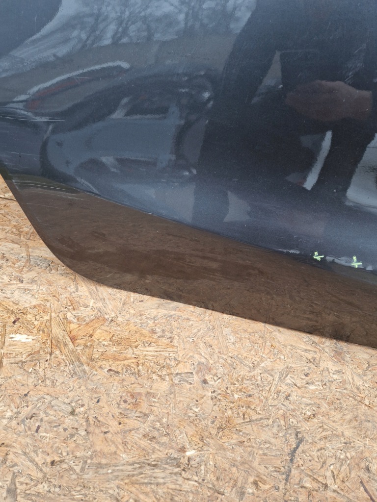 фото №5, Mazda 2 ii dj 14- d09l72010 дверь правый задняя задние