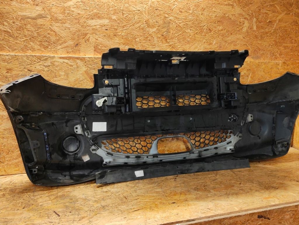 фото №7, Бампер перед smart eq a453 a4538881700