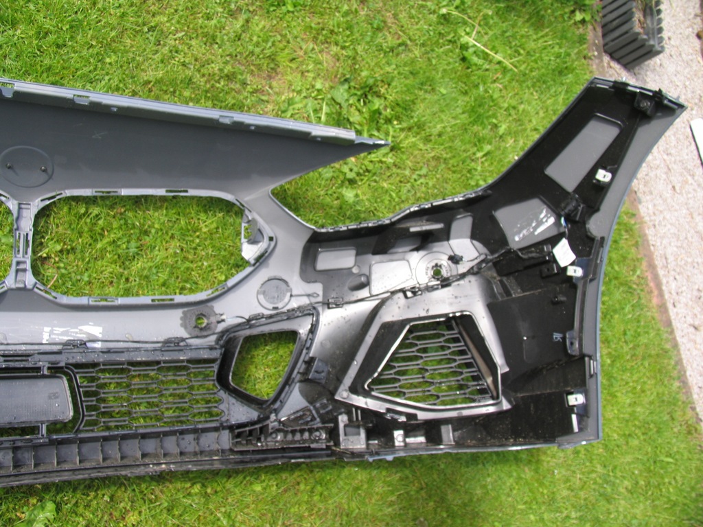 фото №15, Bmw 2 f44 m-pakiet gran coupe бампер 8075476