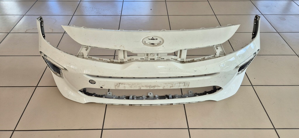 фото №1, Бампер перед передній kia rio 4 iv gt-line 2017-20 оригінальний номер 86511-h8600