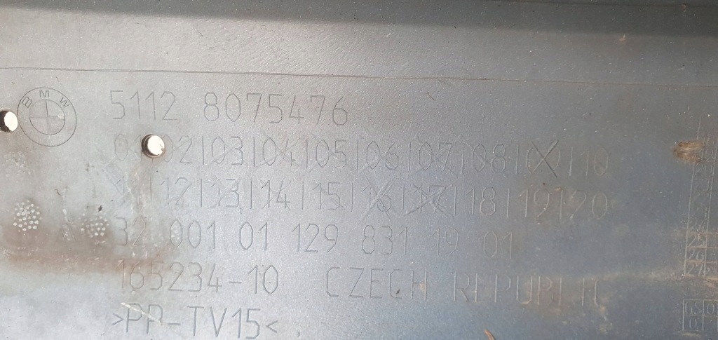 фото №12, Bmw 2 f44 m pakier бампер перед передній