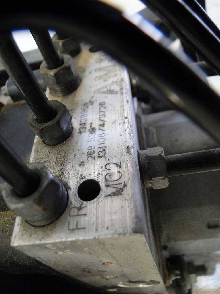 фото №8, Opel adam 12-19 насос abs 0265243895