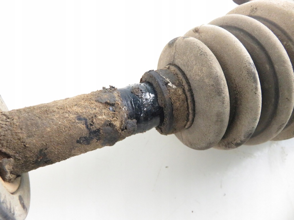 фото №4, Привідний вал ліва передня honda cr-v i 2.0