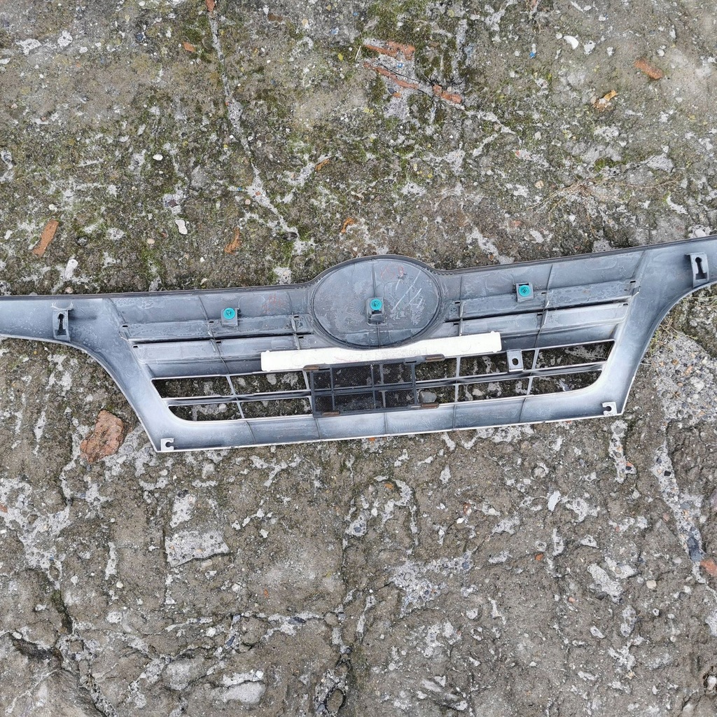 фото №9, Toyota dyna toyoace решётка радиатора решётка радиатора радиатора эмблема