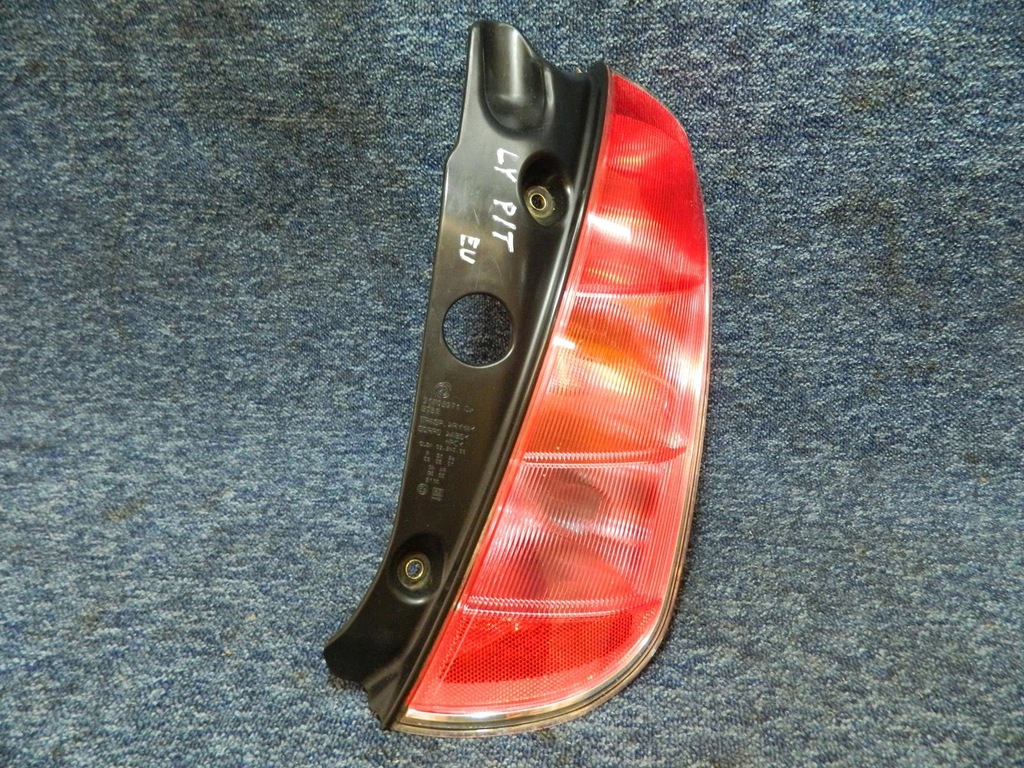 фото №1, Лампа lancia ypsilon 2003-2007r. правая задняя